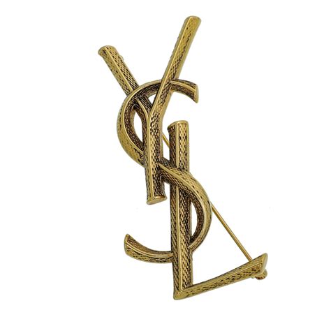 ysl serpent ring|ysl brooches and rings.